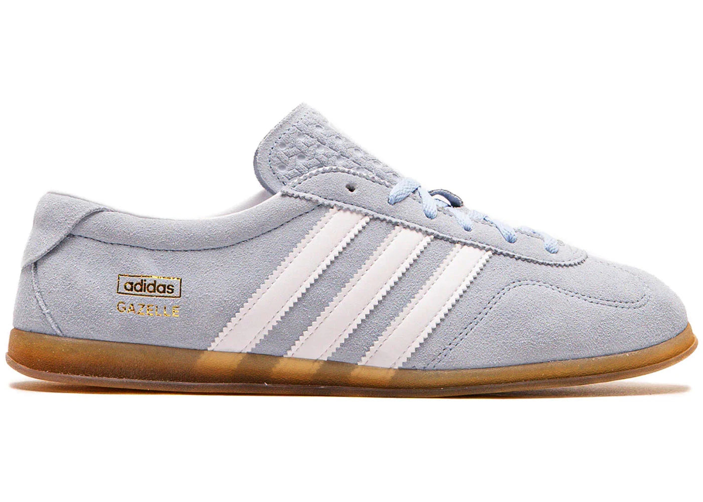 adidas Gazelle Lo Pro-Clear Sky Gum (Women's)