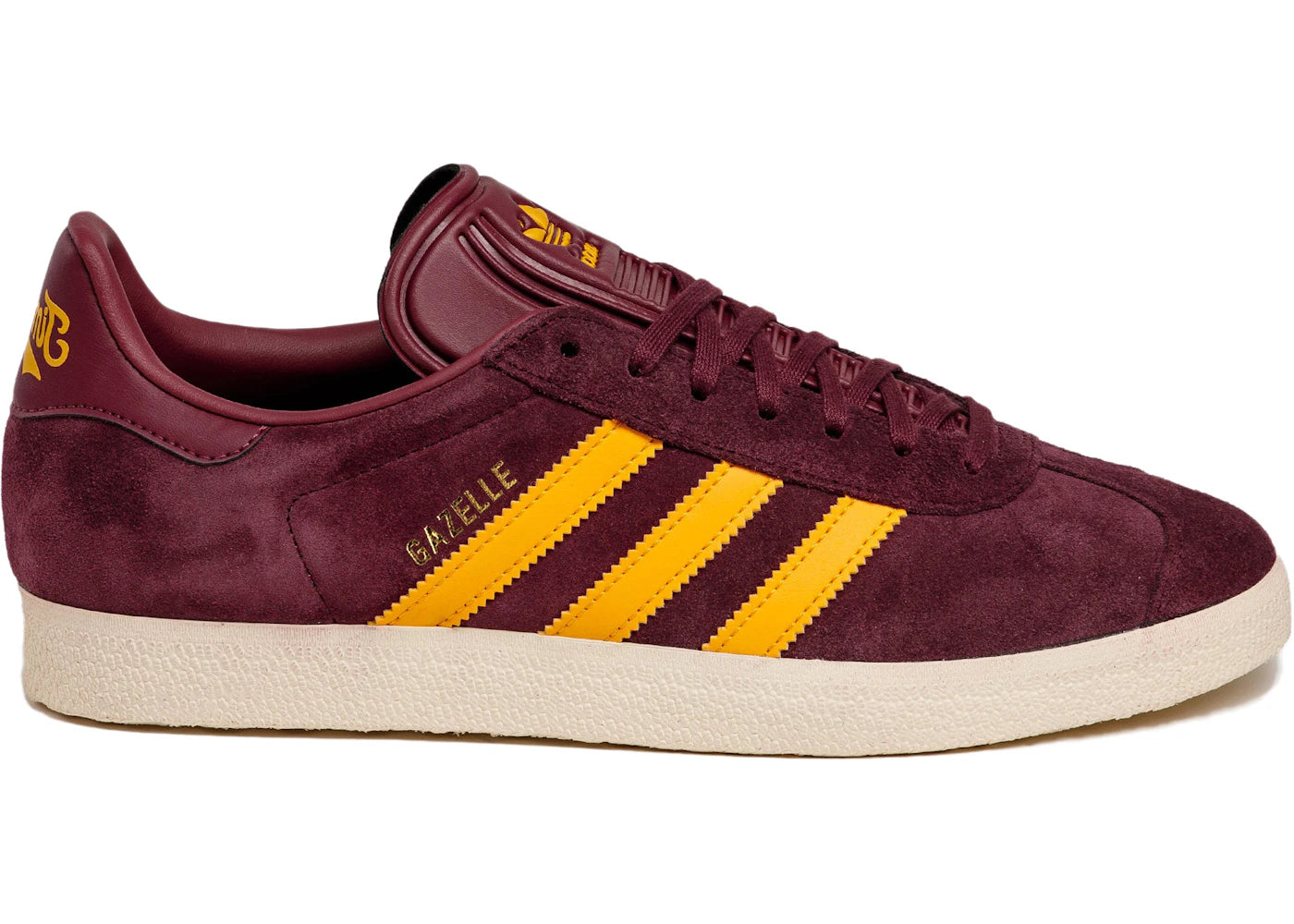 adidas Gazelle-Los Angeles FC Maroon