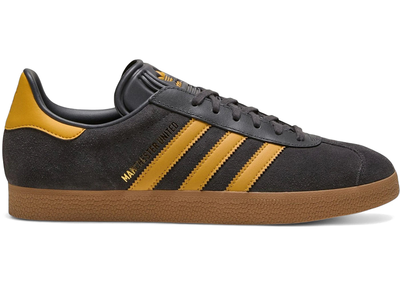 adidas Gazelle-Manchester United Third Kit Brown