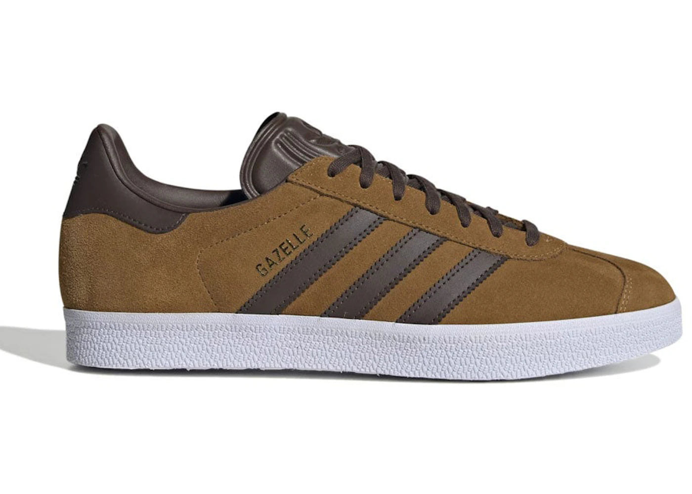 adidas Gazelle-Mesa Brown