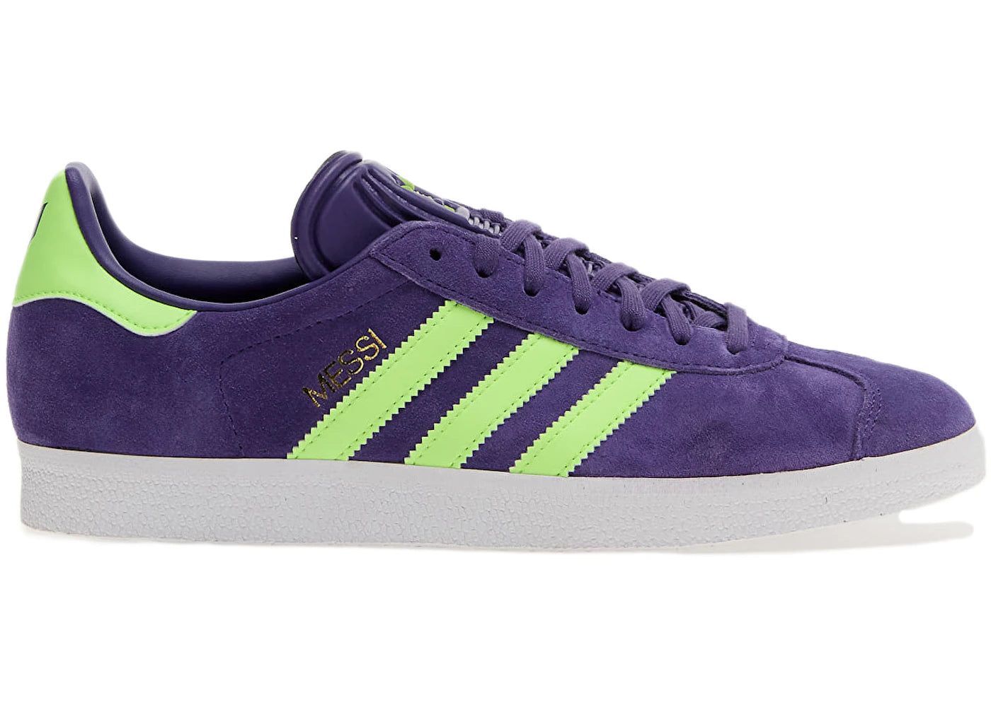 adidas Gazelle-Messi Purple