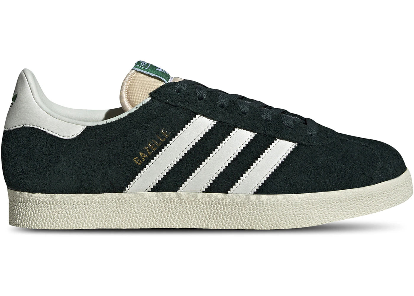 adidas Gazelle-Mineral Green