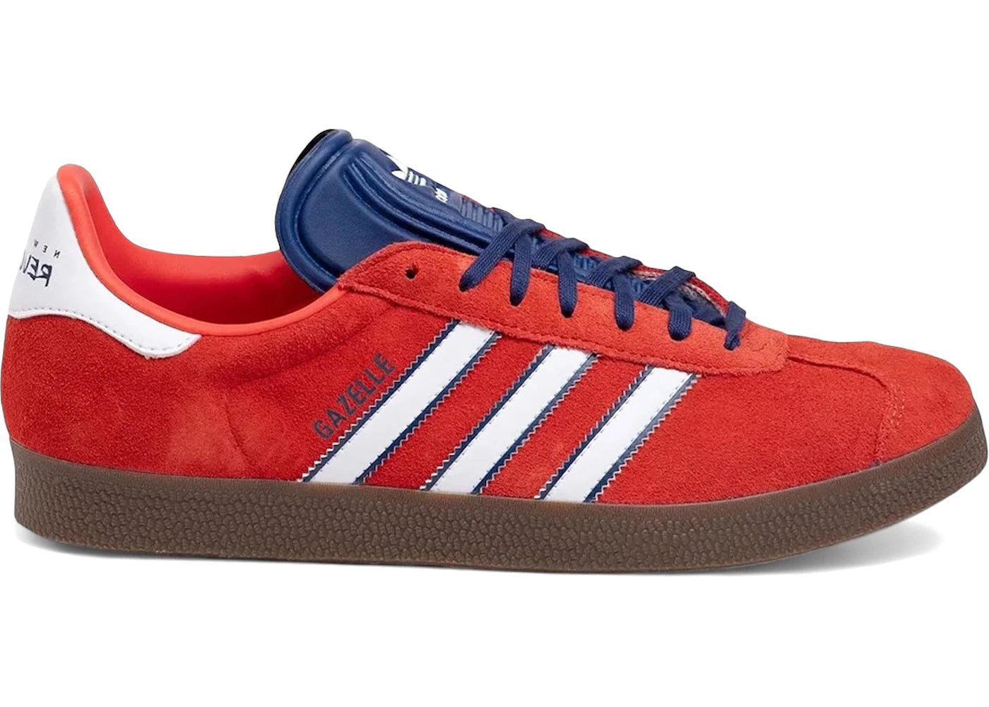 adidas Gazelle-New England Revolution Third Kit