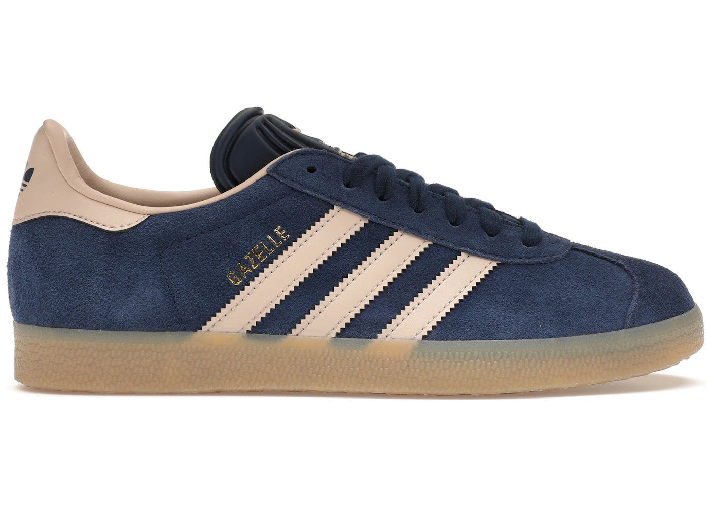 adidas Gazelle-Night Indigo Wonder Taupe