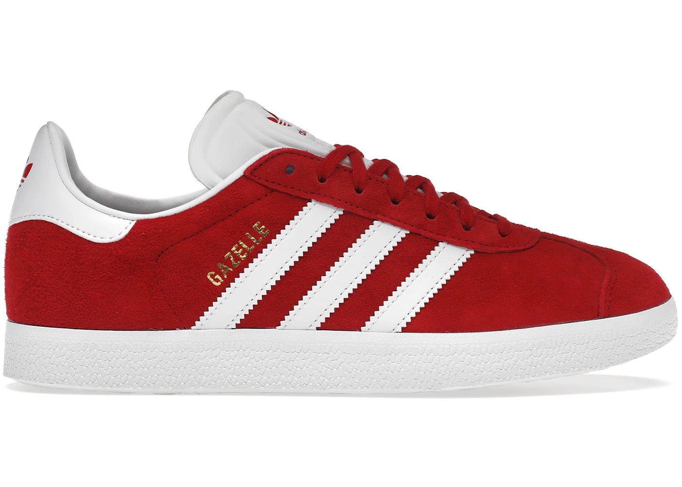 adidas Gazelle-Power Red