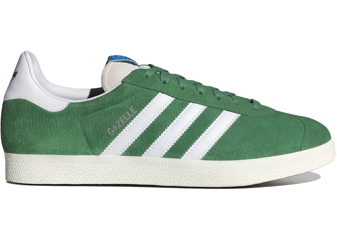 adidas Gazelle-Preloved Green Core White