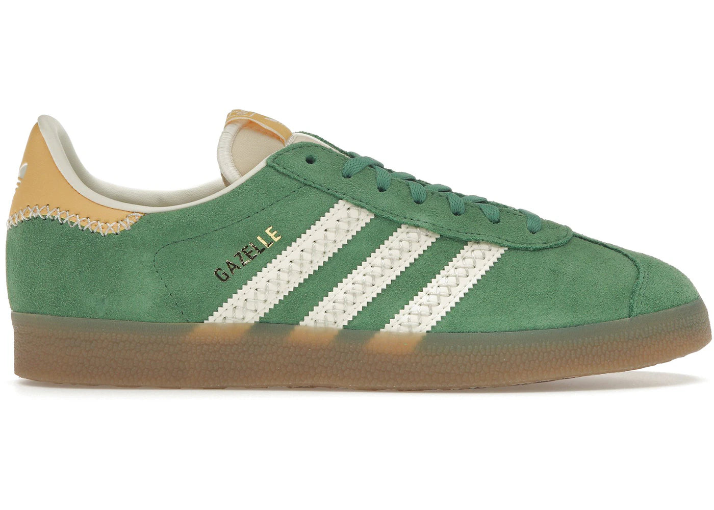 adidas Gazelle-Preloved Green