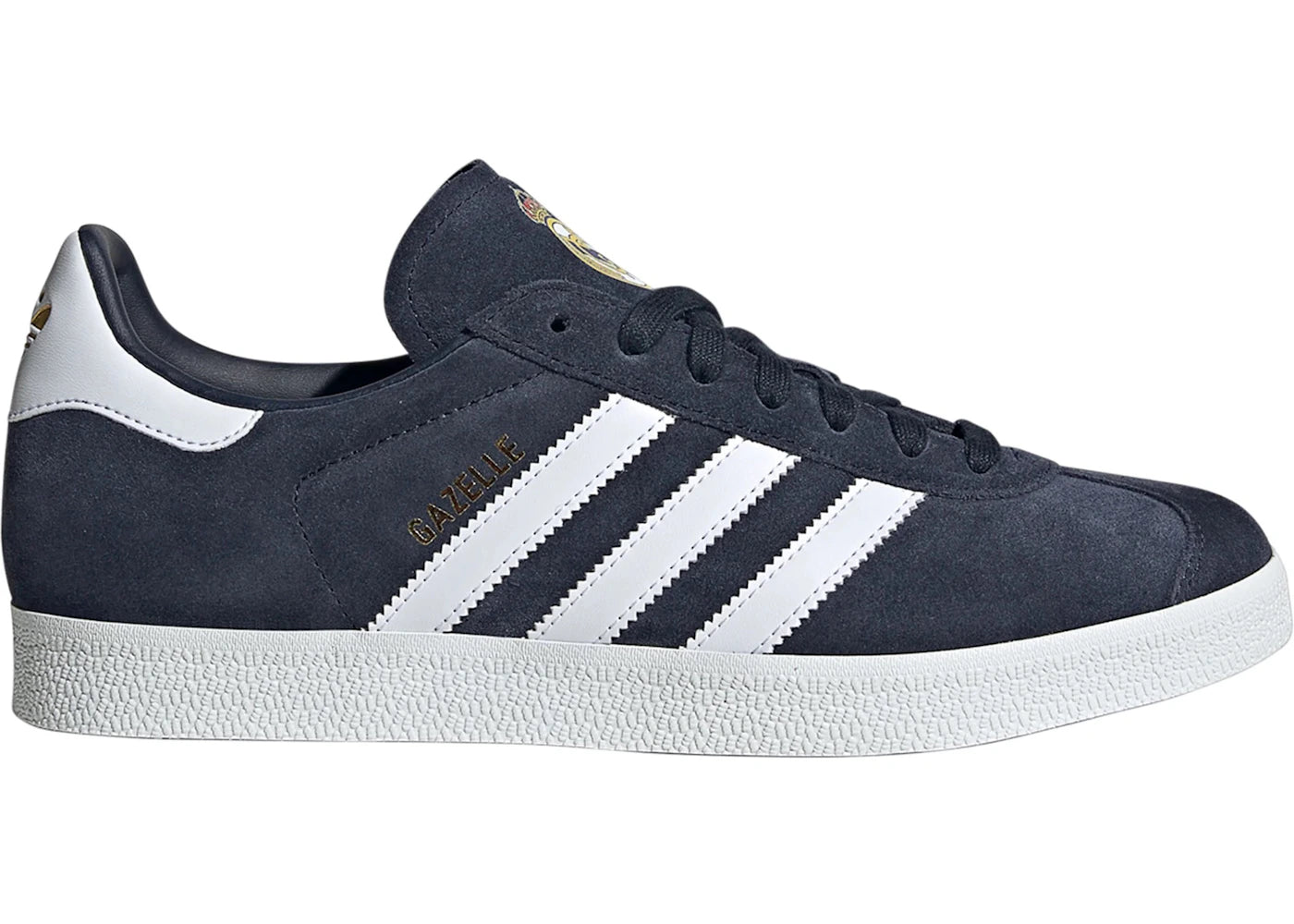 adidas Gazelle-Real Madrid