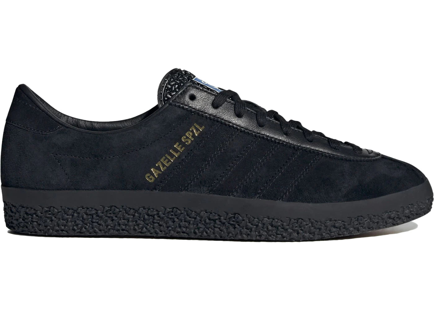 adidas Gazelle SPZL-Black
