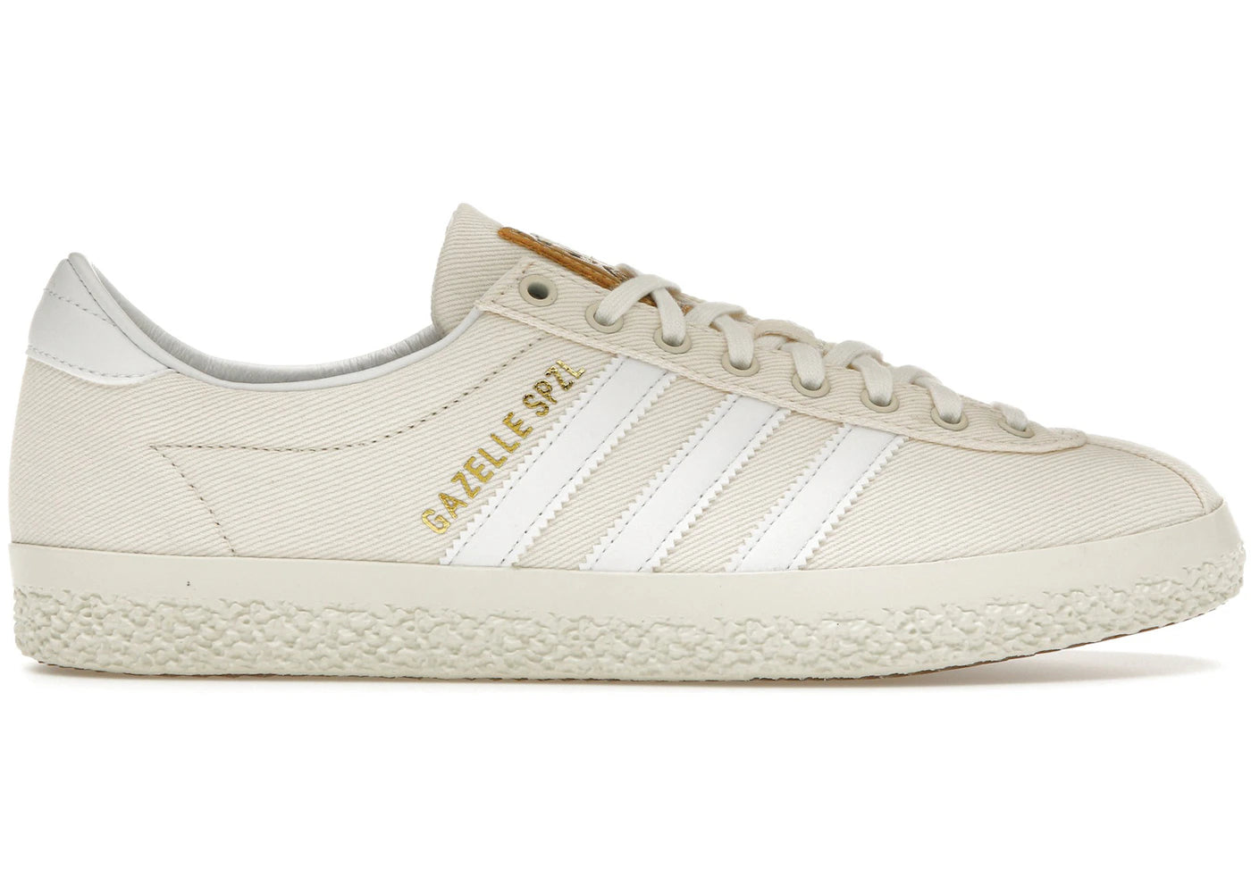 adidas Gazelle SPZL-Chalk White