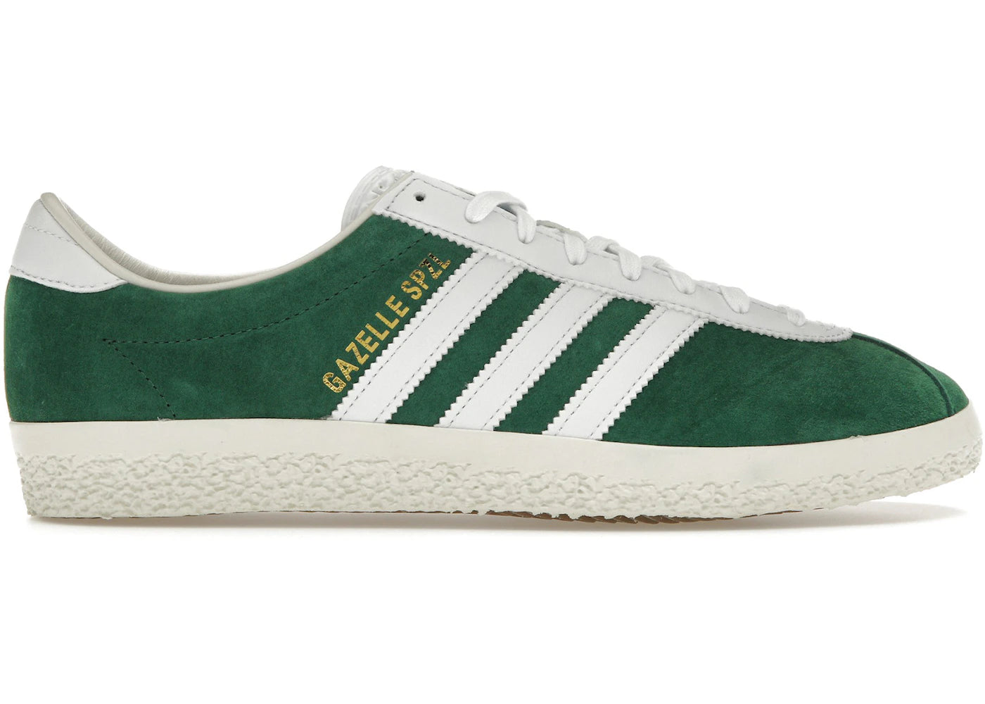 adidas Gazelle SPZL-Dark Green White