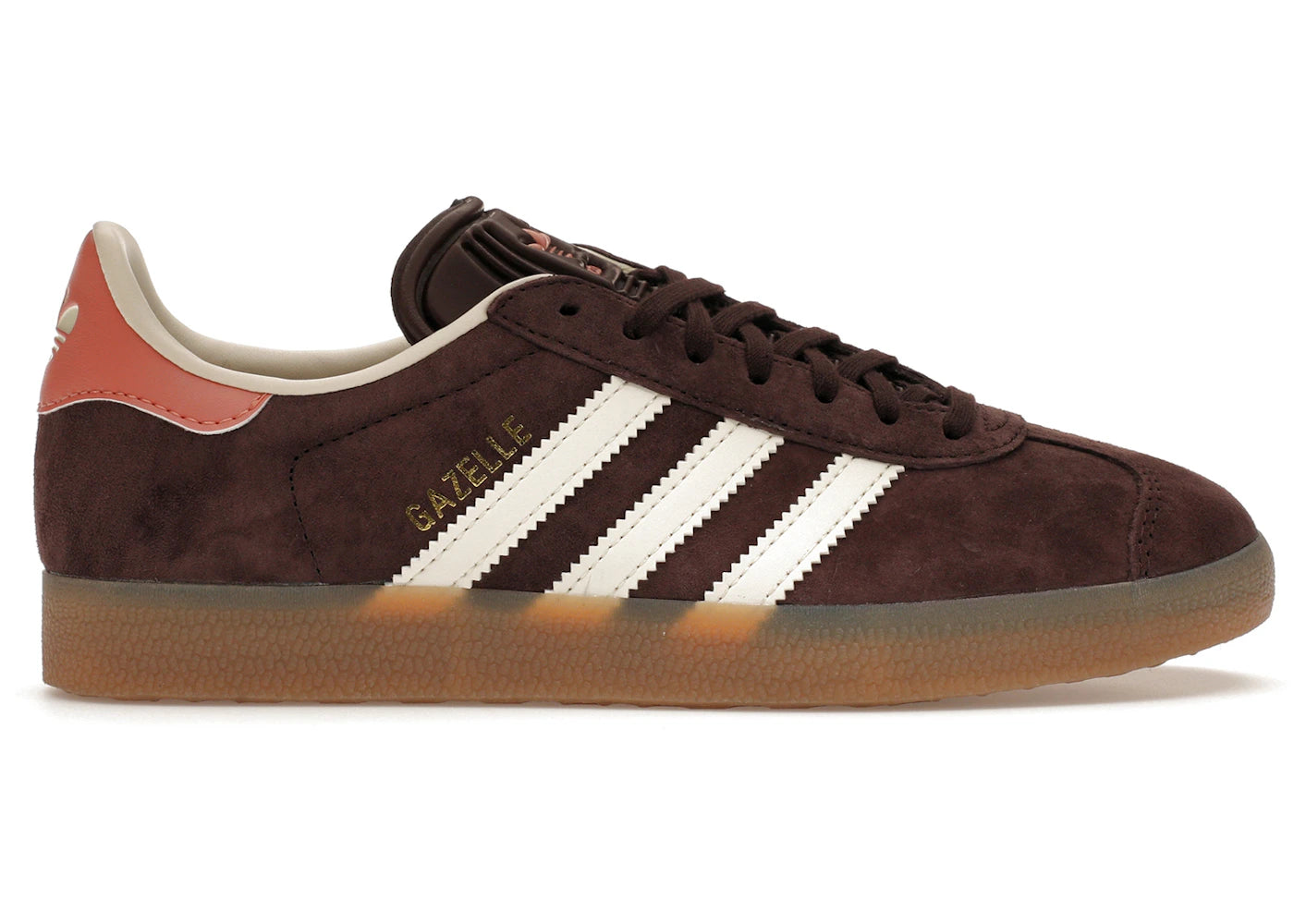 adidas Gazelle-Shadow Brown (Women's)