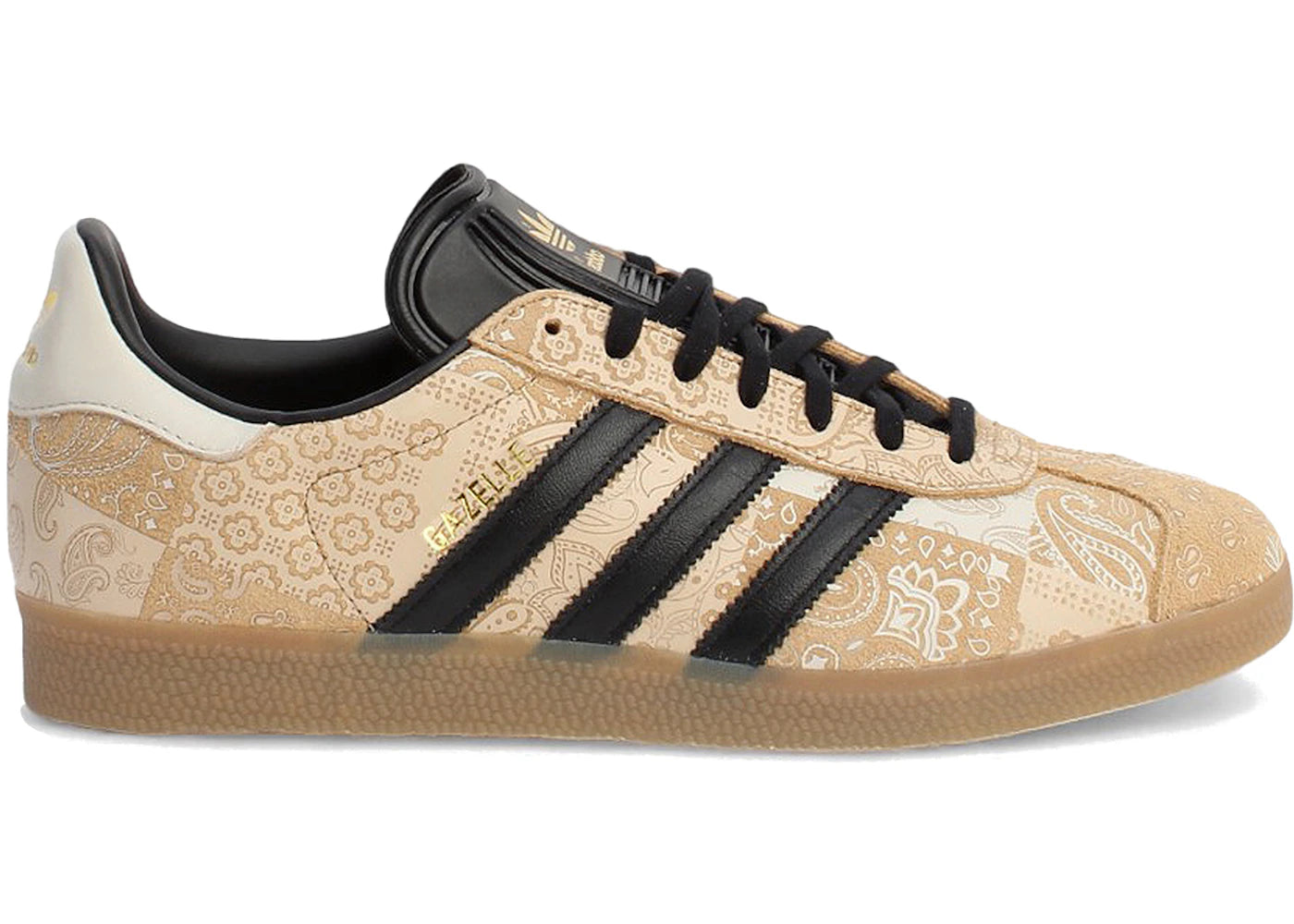 adidas Gazelle-Shiekh Paisley Print