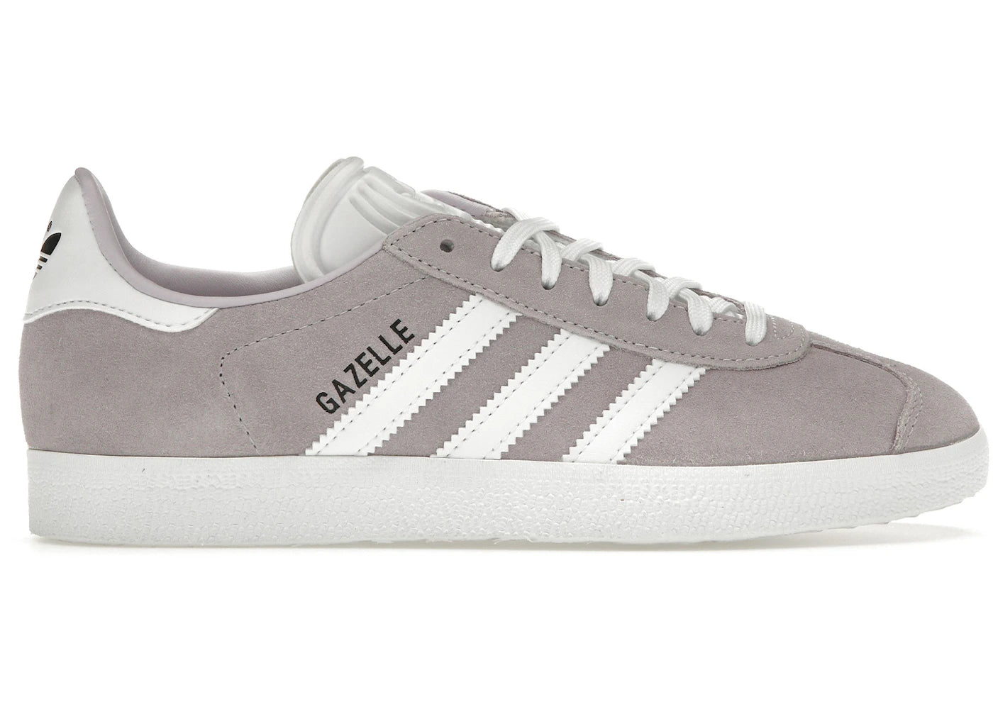 adidas Gazelle-Silver Dawn (Women's)