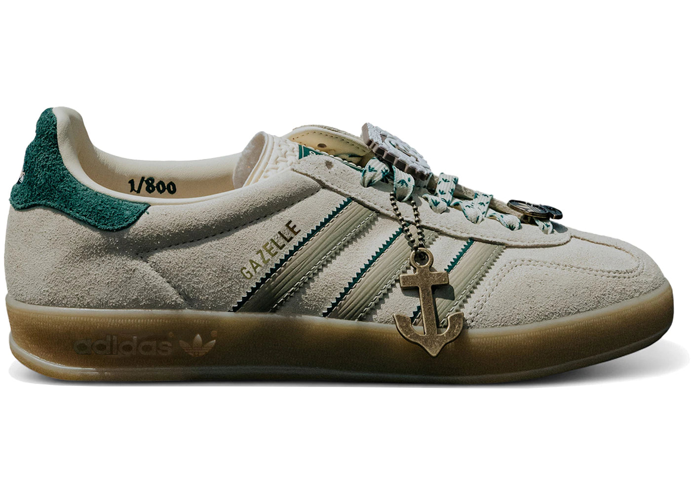 adidas Gazelle-Sneaker Junkies Clam Chowder