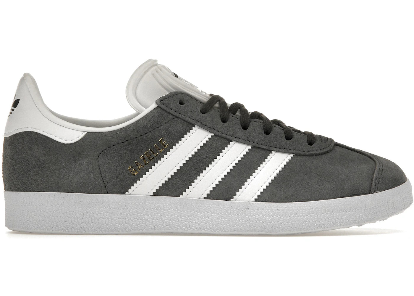 adidas Gazelle-Solid Grey
