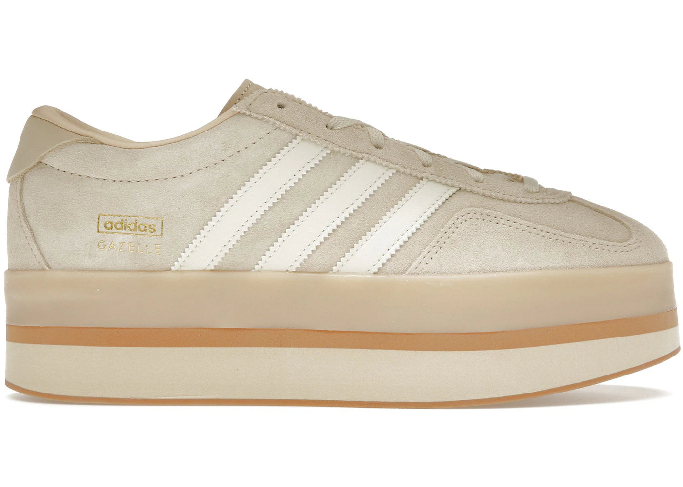adidas Gazelle Stack-Sand Strata (Women's)