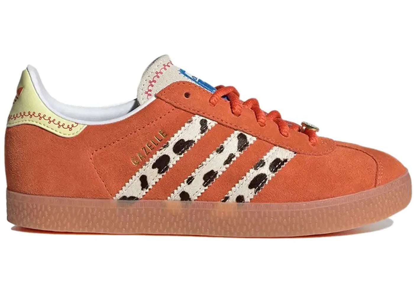 adidas Gazelle-Toy Story Jessie (GS)
