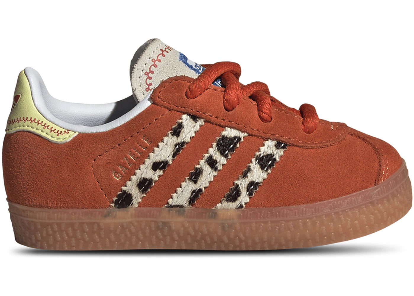adidas Gazelle-Toy Story Jessie (TD)