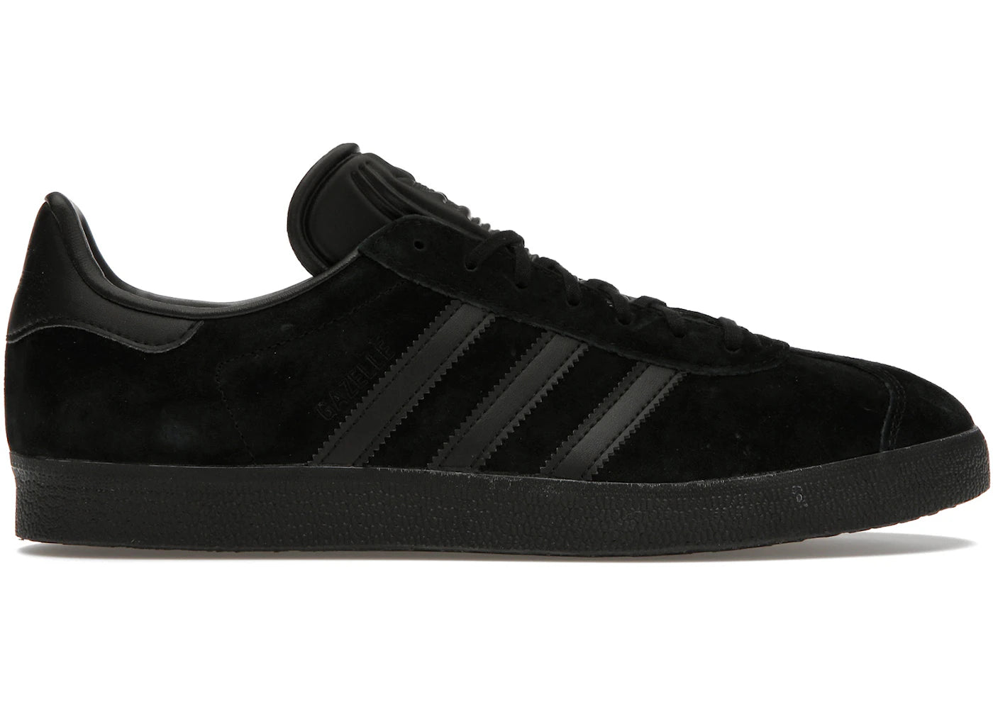 adidas Gazelle-Triple Black