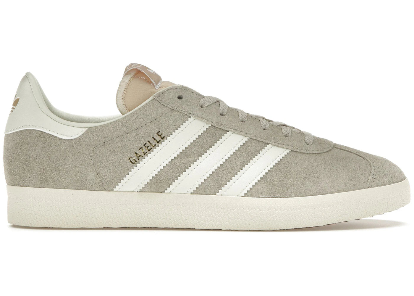 adidas Gazelle-Wonder Beige Off White