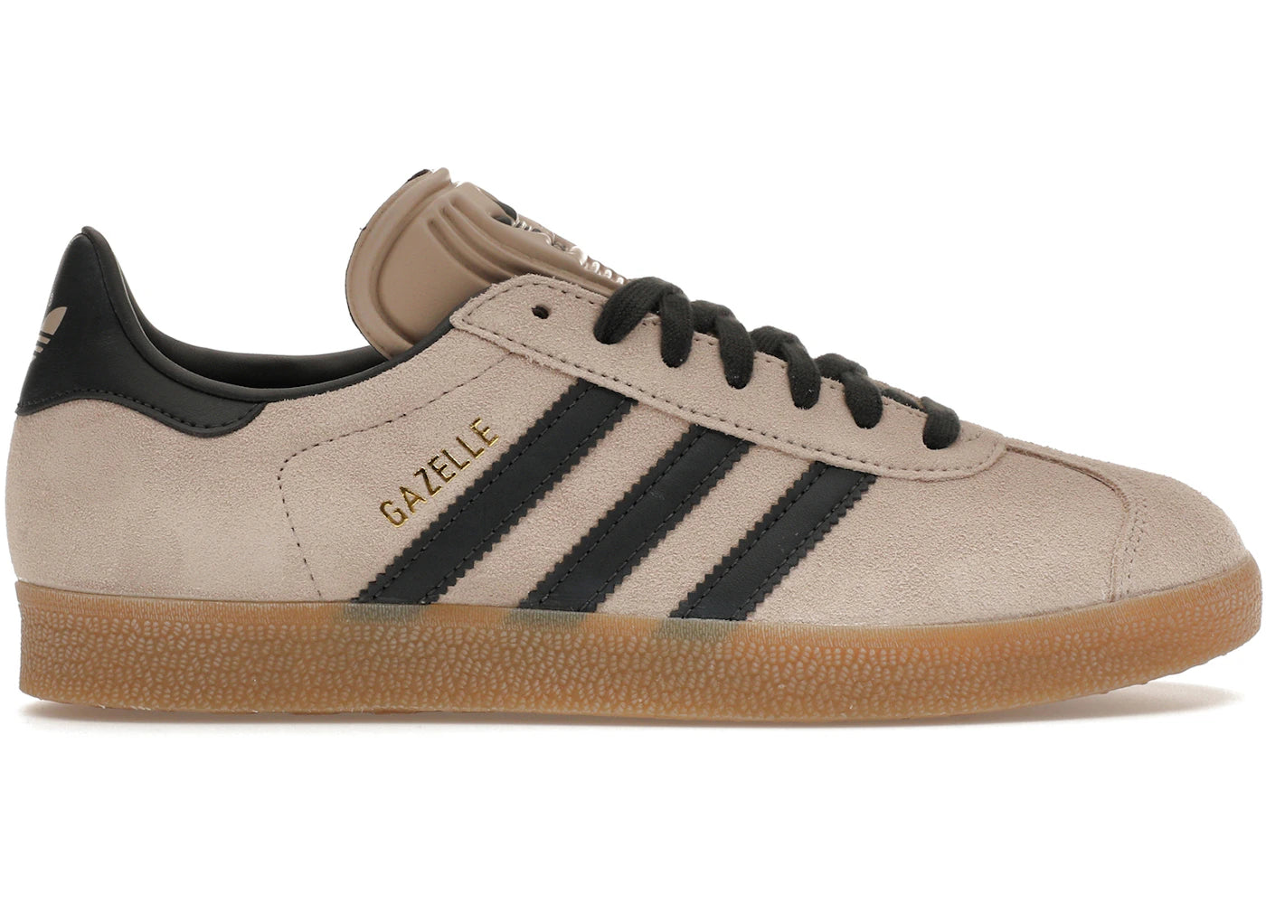 adidas Gazelle-Wonder Taupe Night Indigo