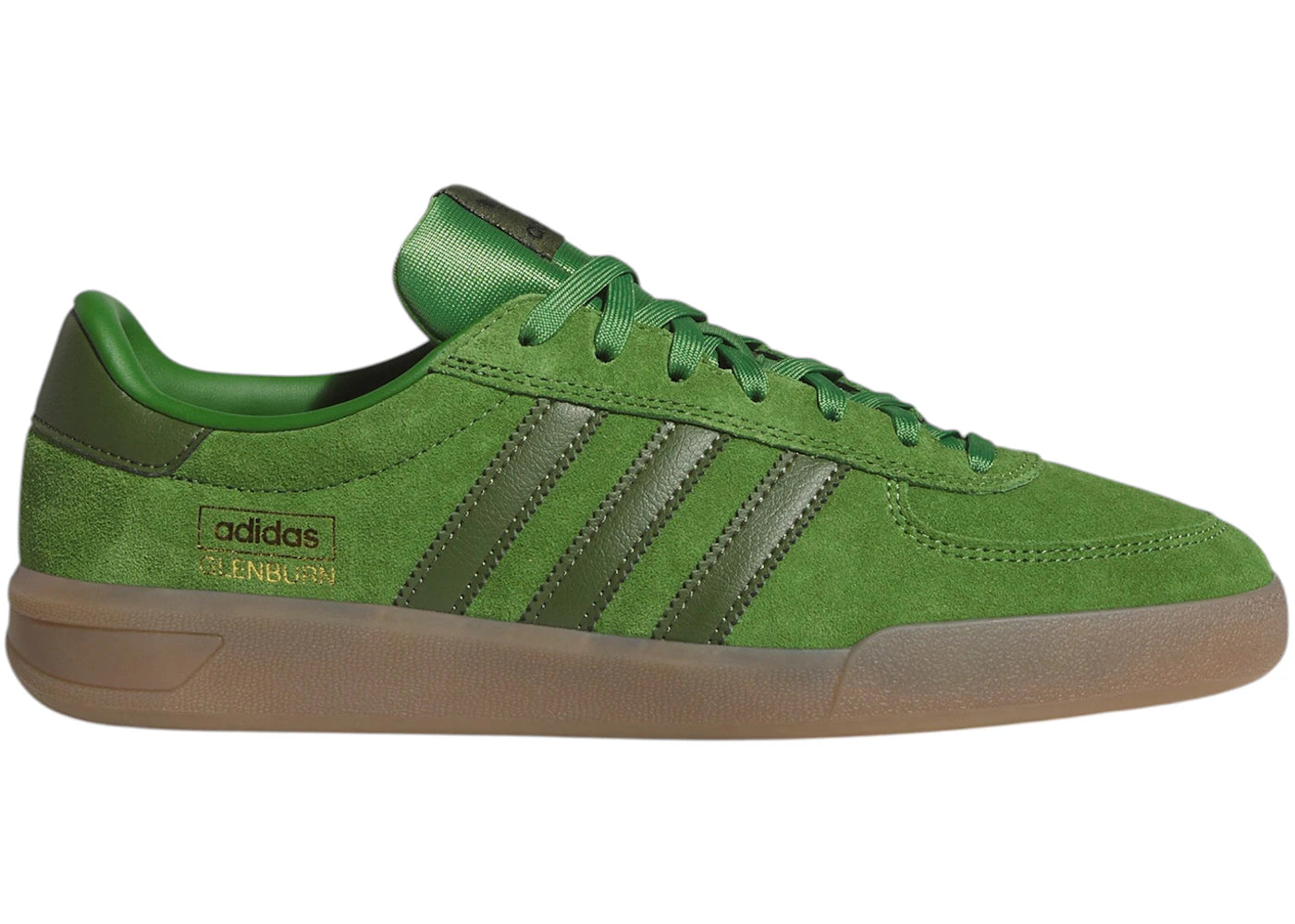 adidas Glenburn Crew Green Wild Pine