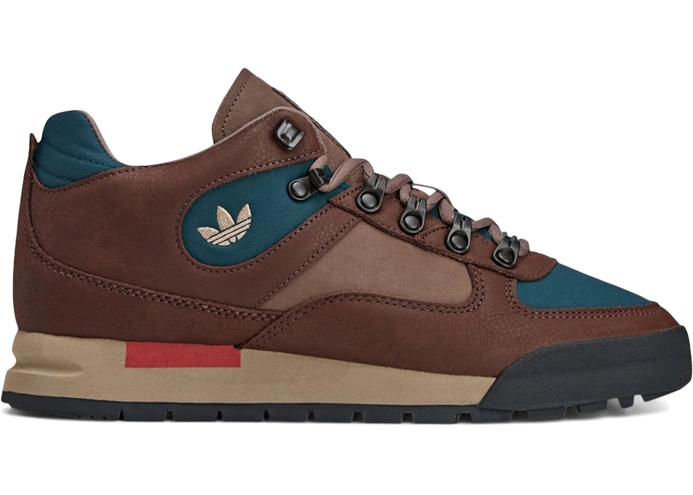 adidas Grisedale SPZL Aurora Ivy Brown