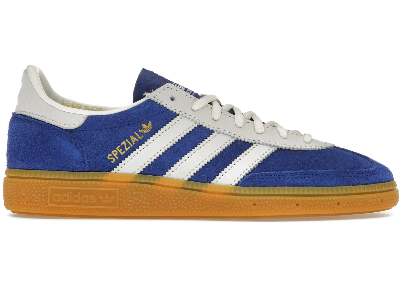 adidas Handball Spezial-75th Anniversary Pack Collegiate Royal