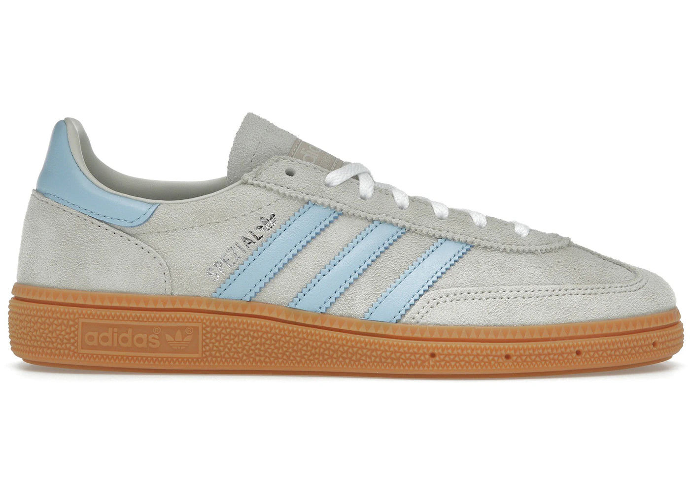 adidas Handball Spezial-Alumina Clear Sky (Women's)