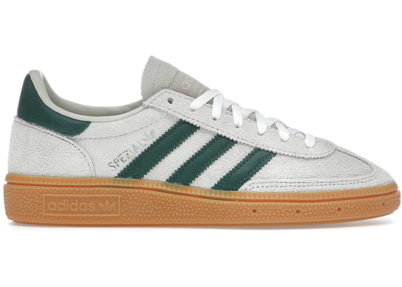 adidas Handball Spezial-Alumina Collegiate Green (Women's)