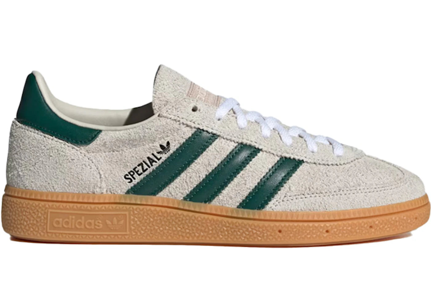 adidas Handball Spezial-Alumina Collegiate Green (Women's)