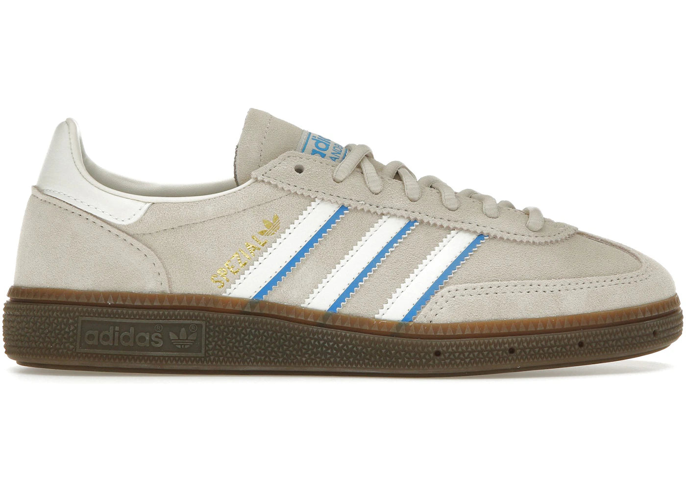 adidas Handball Spezial-Aluminum Bright Blue