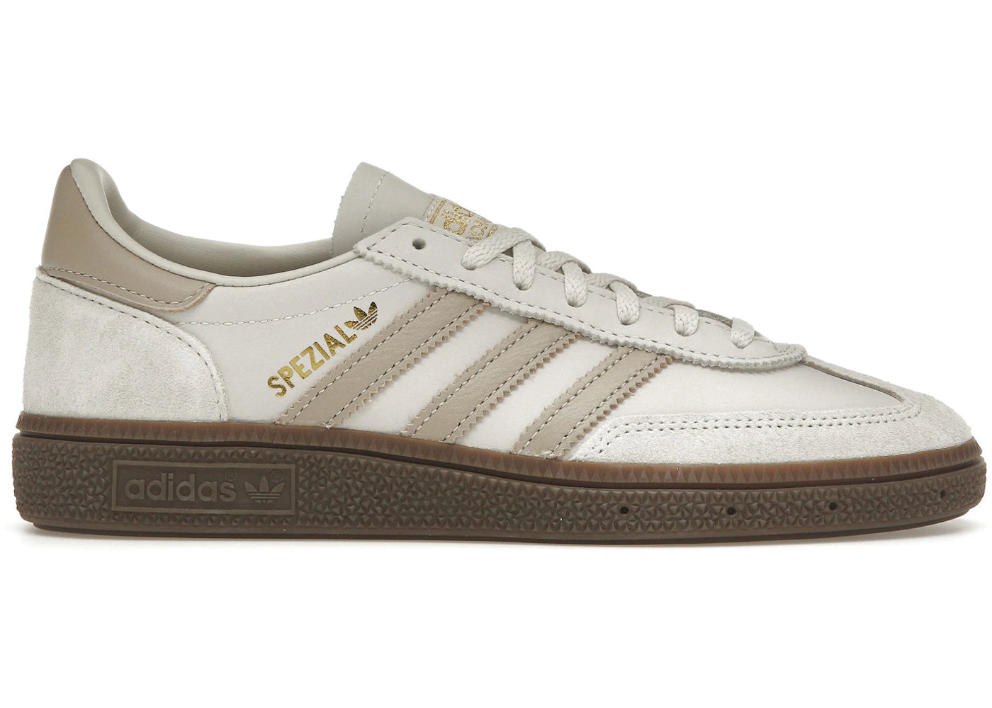 adidas Handball Spezial-Aluminum Wonder Beige (Women's)