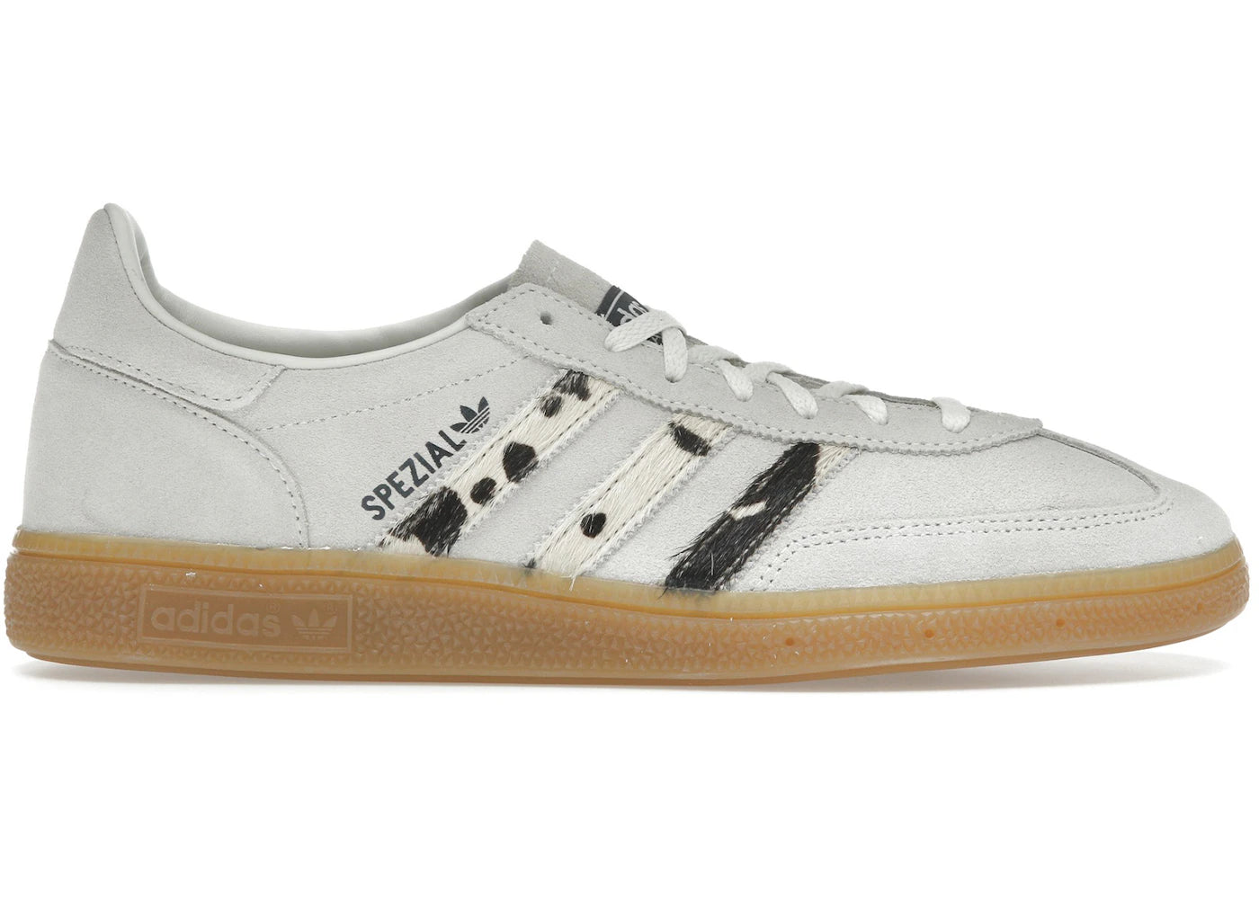 adidas Handball Spezial-Animal Stripes Off White (Women's)