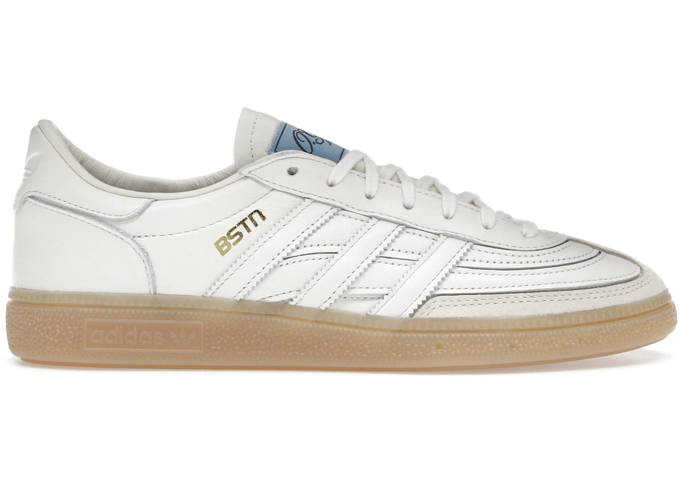 adidas Handball Spezial-BSTN OG With A Twist Cream White