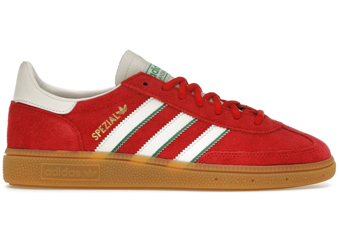 adidas Handball Spezial-Better Scarlet Green