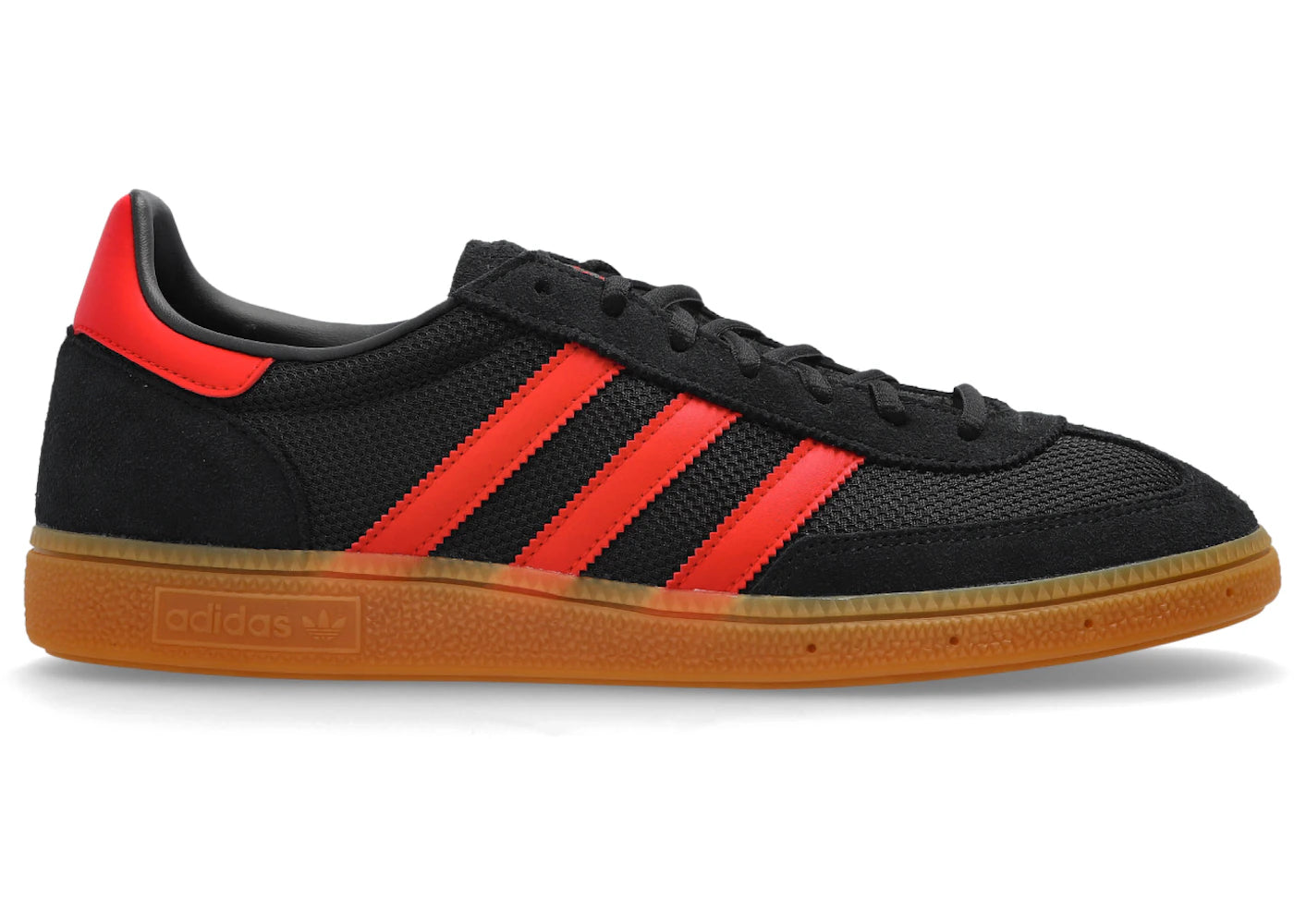 adidas Handball Spezial-Black Better Scarlet Gum