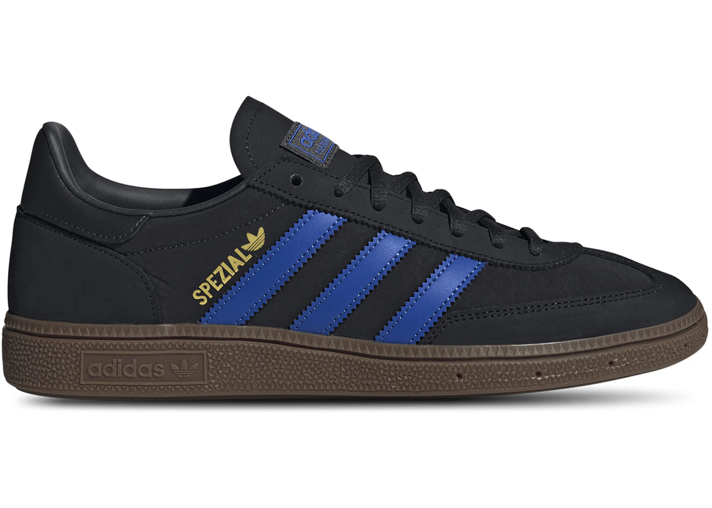 adidas Handball Spezial Black Blue Carbon