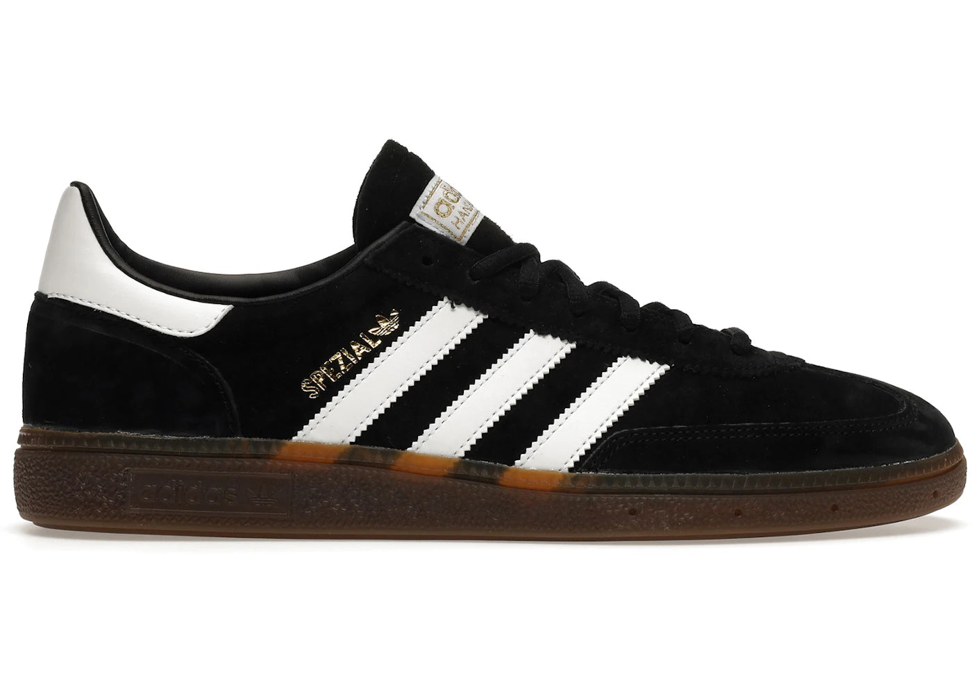 adidas Handball Spezial-Black Gum