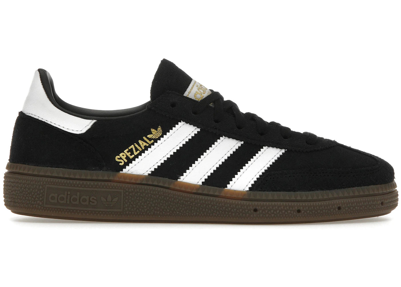 adidas Handball Spezial-Black White Gum