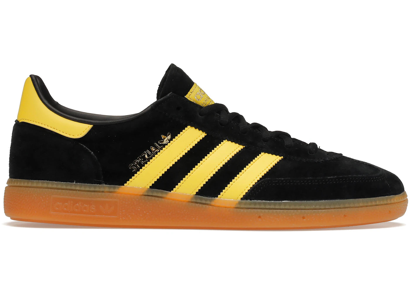 adidas Handball Spezial-Black Yellow