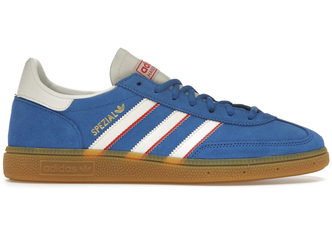 adidas Handball Spezial-Blue Better Scarlet