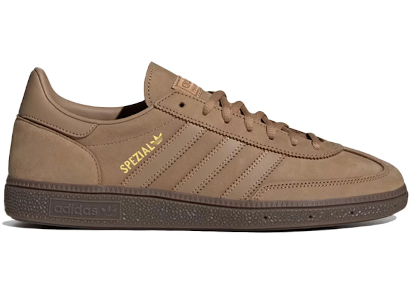 adidas Handball Spezial-Cardboard Brown Desert