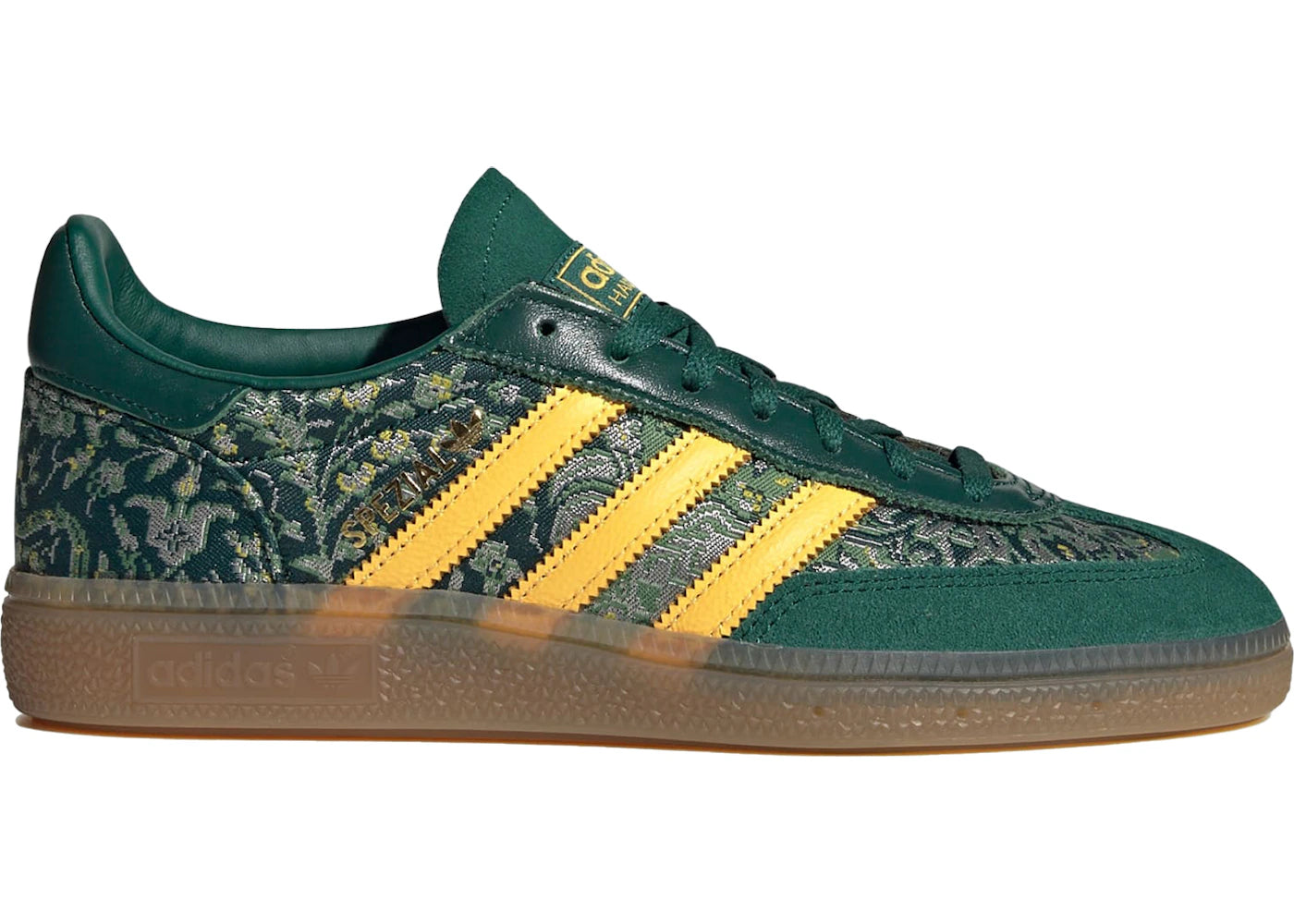 adidas Handball Special Carpet Pack Vert Universitaire (Femmes)