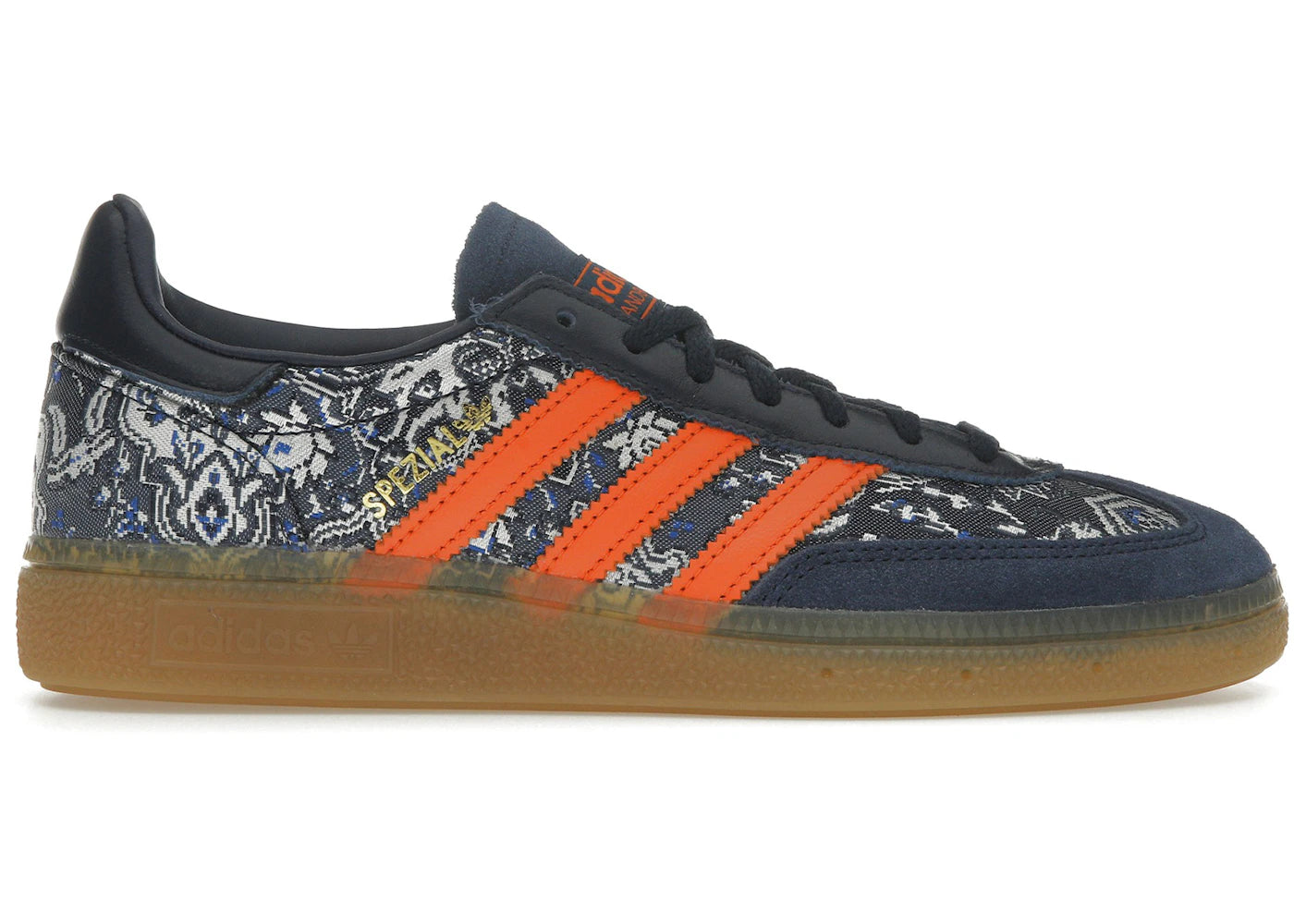 adidas Handball Spezial - Pack Tapis Nuit Indigo (Femme)
