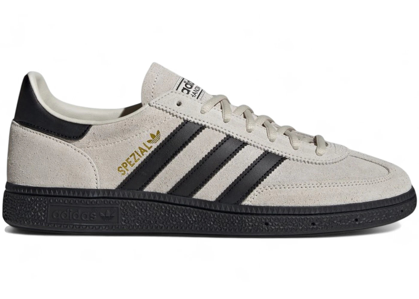 adidas Handball Spezial Aluminium Noyau Noir