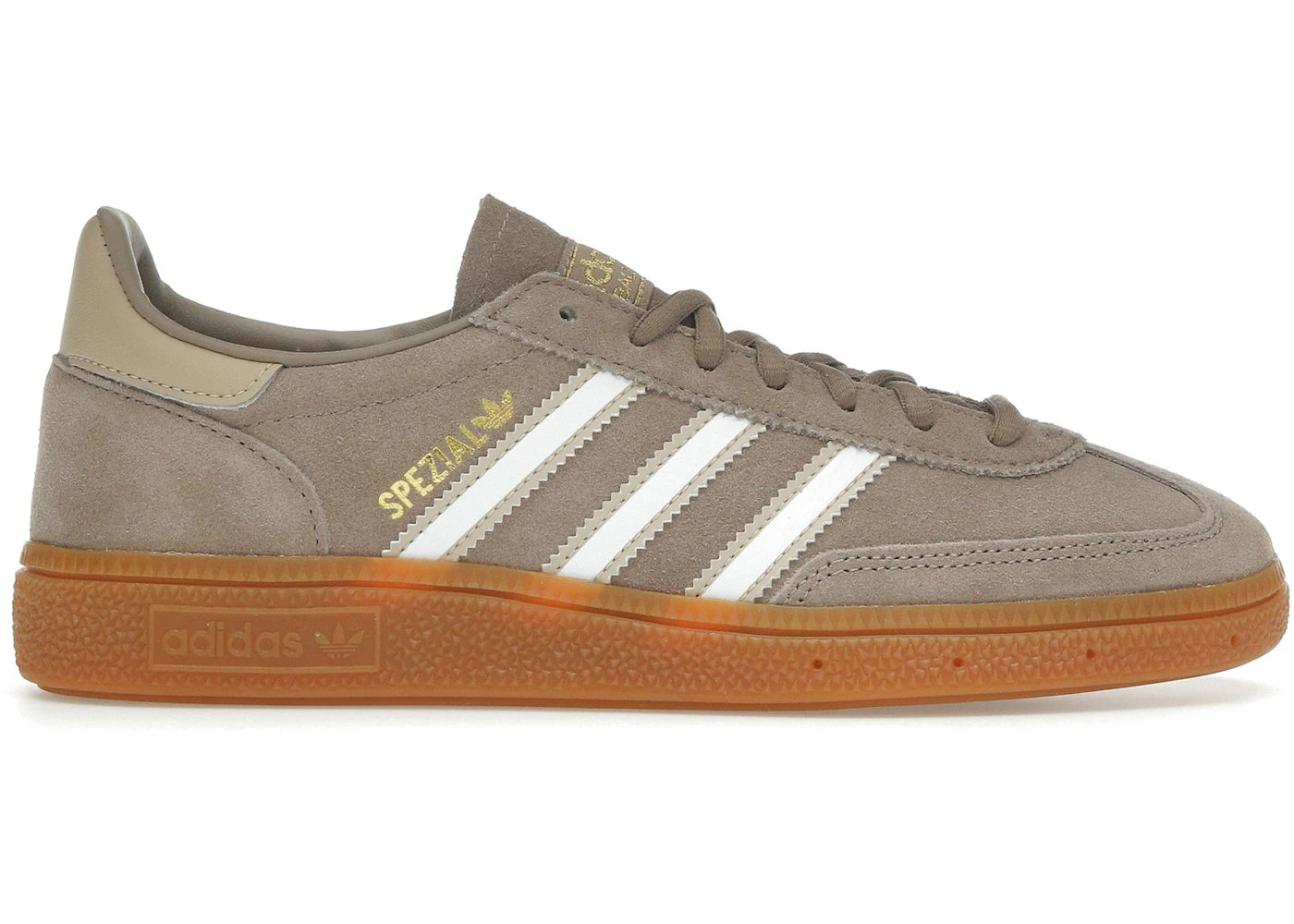 adidas Handball Spezial - Chalky Marron Blanc Magic Beige