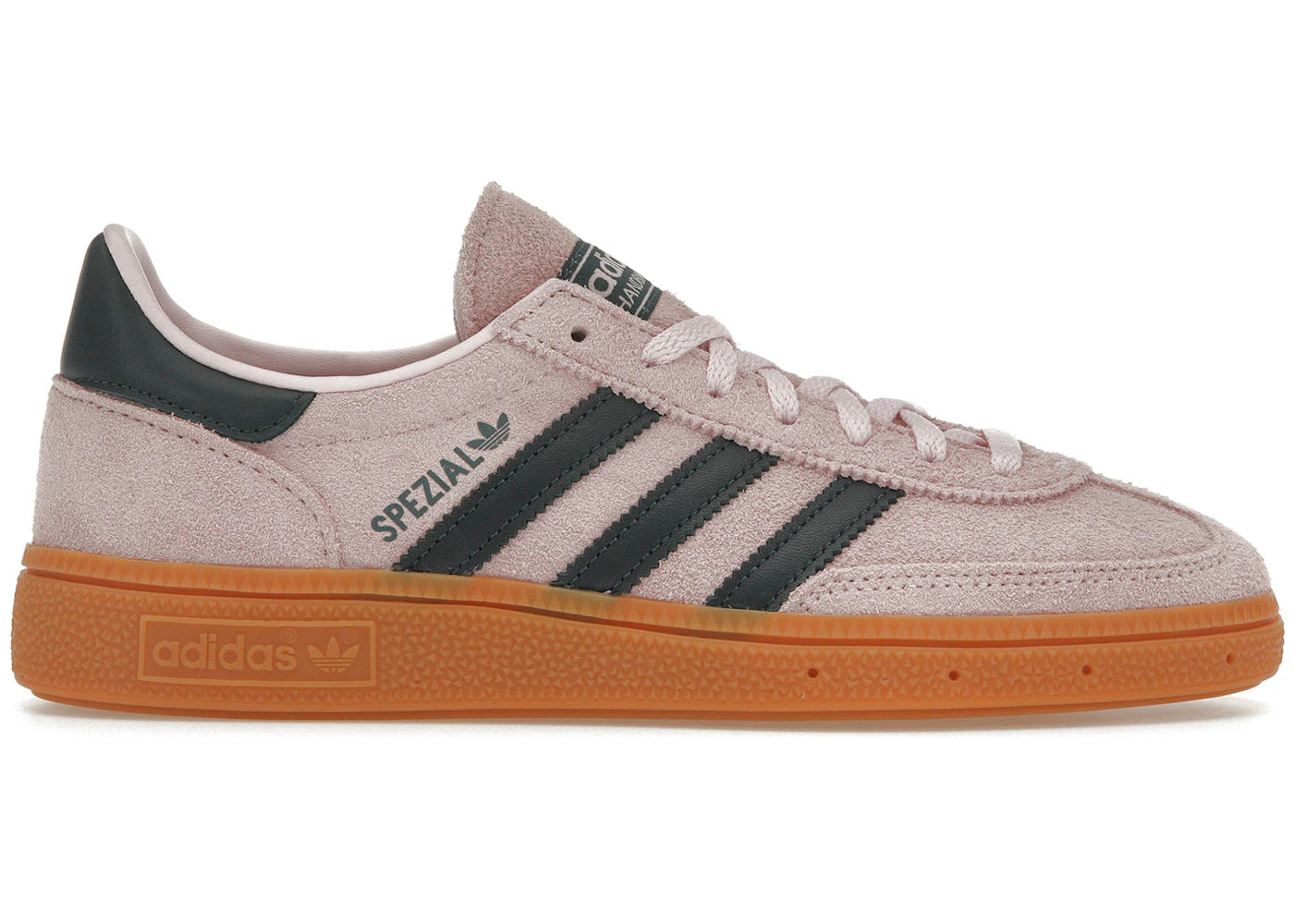 adidas Handball Spezial-Clear Pink Arctic Night (Women's)