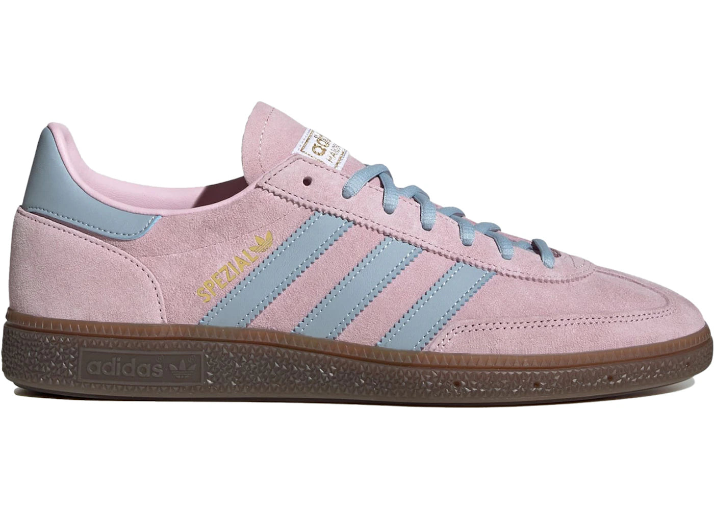 adidas Handball Spezial-Clear Pink Wonder Blue Gum